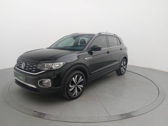VOLKSWAGEN T-CROSS 1.4 250 TSI TOTAL FLEX HIGHLINE AUTOMÁTICO